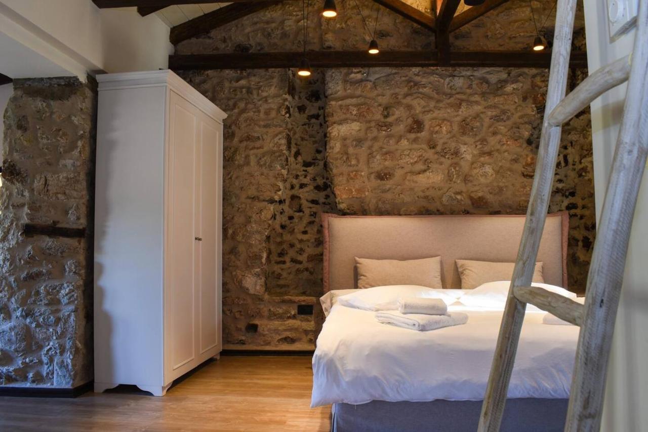 Secluded Mountain Refuge - Theonimfi Paradise Gem Dimitsana Exteriér fotografie