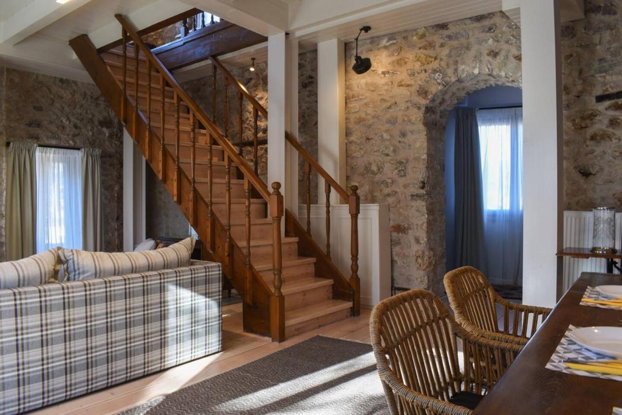 Secluded Mountain Refuge - Theonimfi Paradise Gem Dimitsana Exteriér fotografie