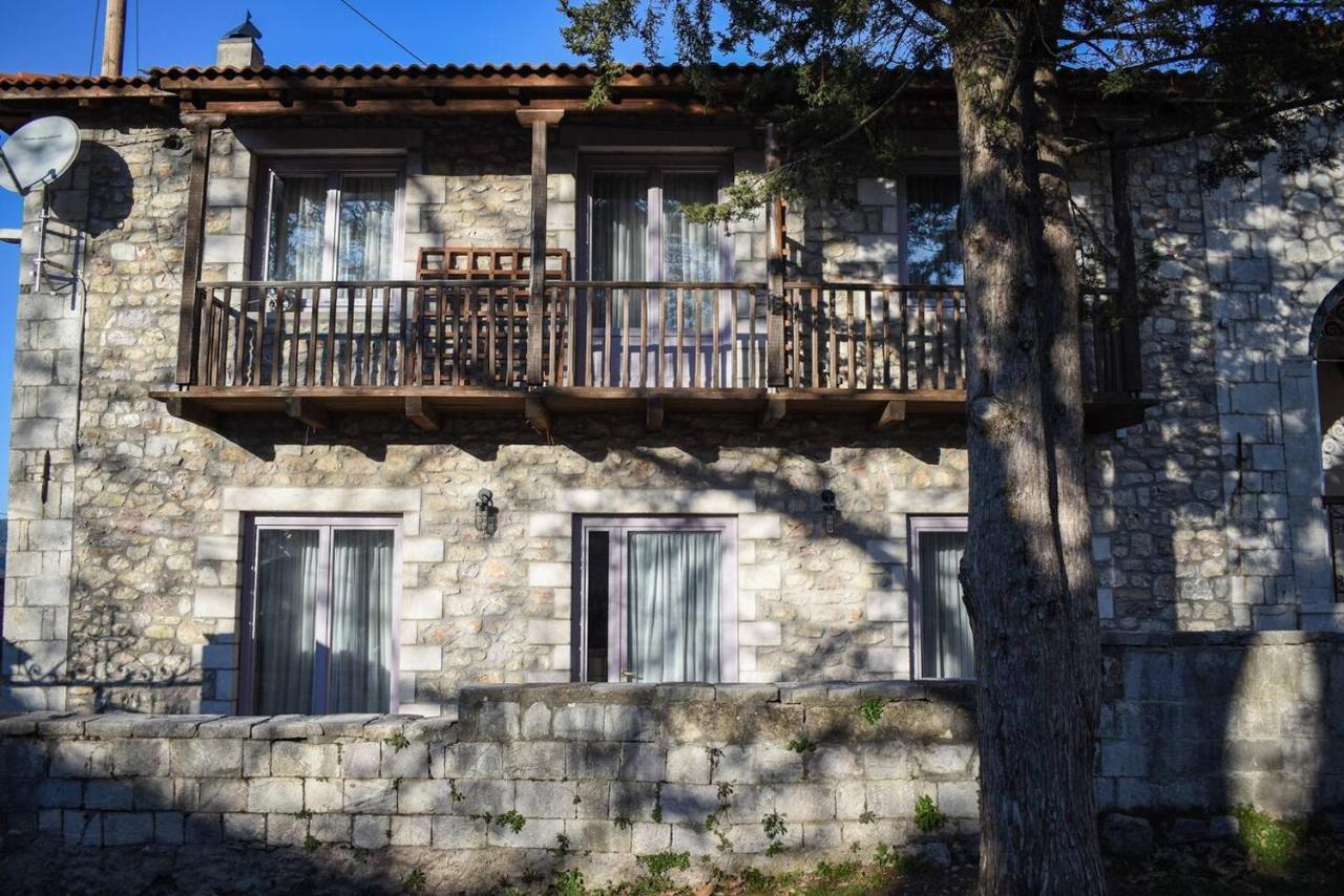 Secluded Mountain Refuge - Theonimfi Paradise Gem Dimitsana Exteriér fotografie